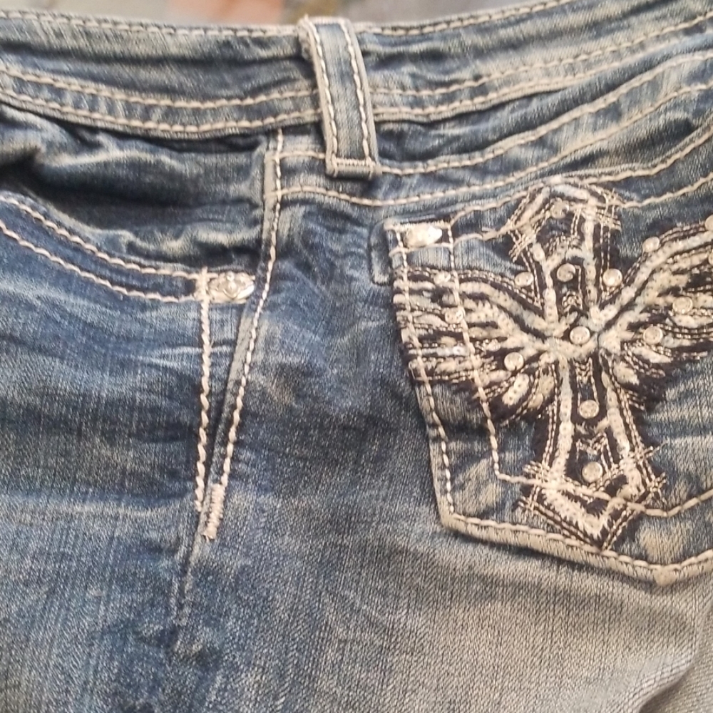 Miss me jeans - Picture 7 of 8